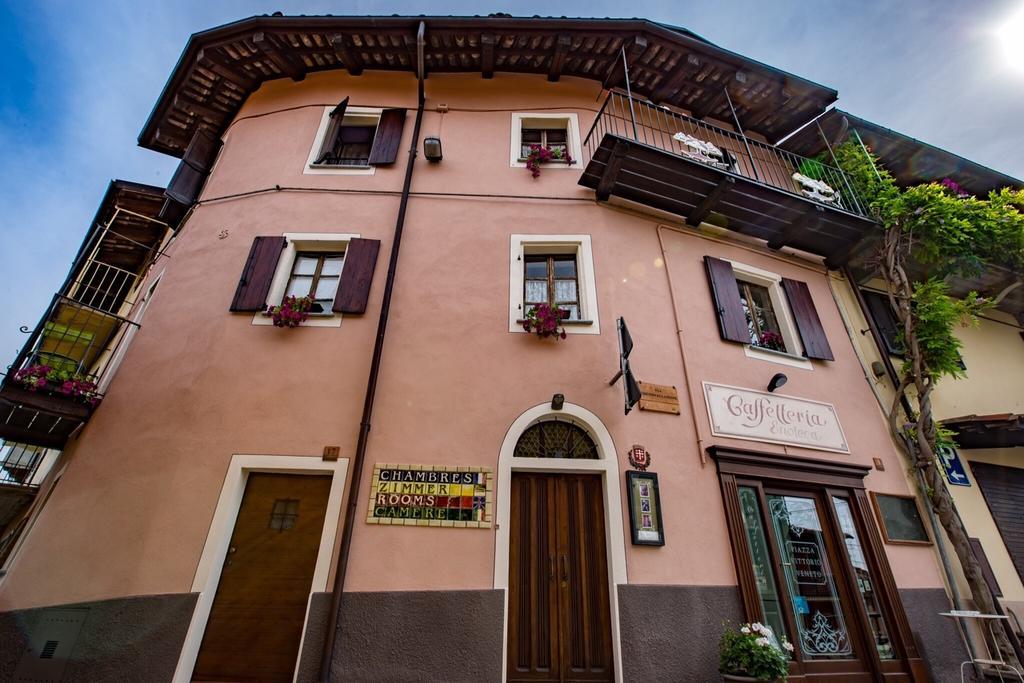 Dimora San Sebastiano Bed and Breakfast Neive Eksteriør billede