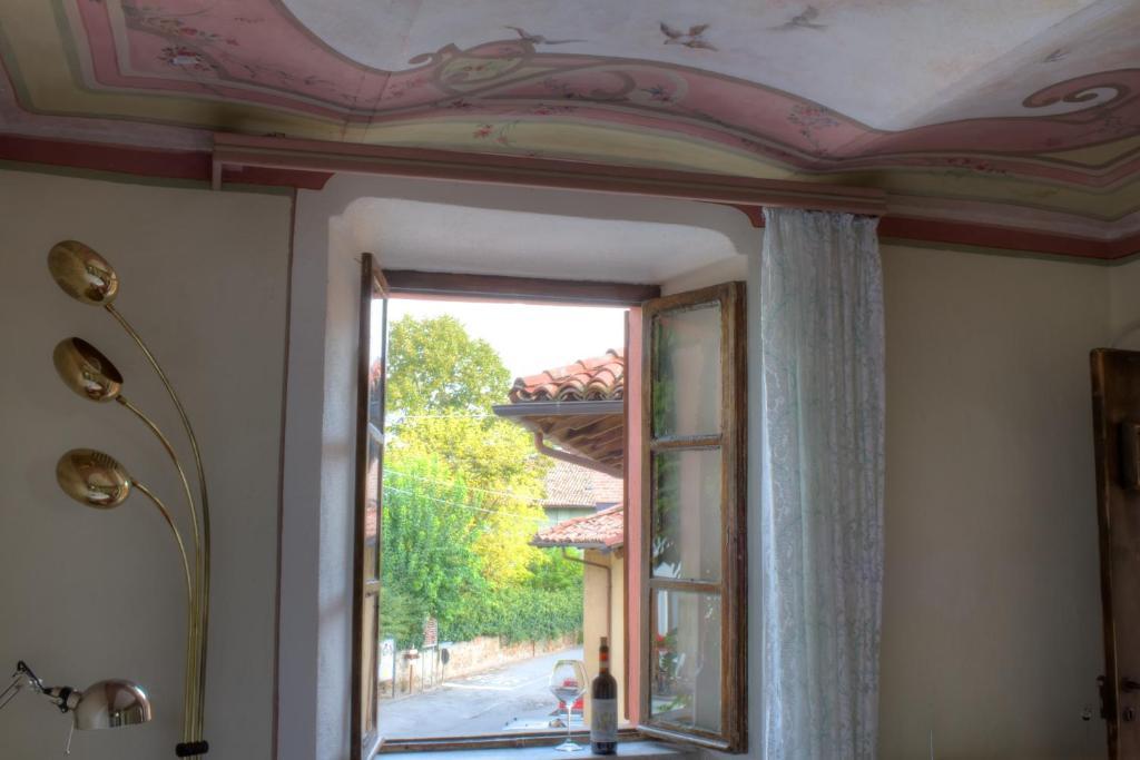 Dimora San Sebastiano Bed and Breakfast Neive Eksteriør billede