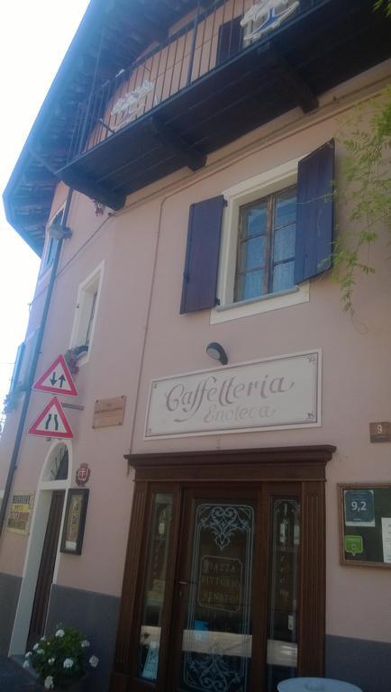 Dimora San Sebastiano Bed and Breakfast Neive Eksteriør billede